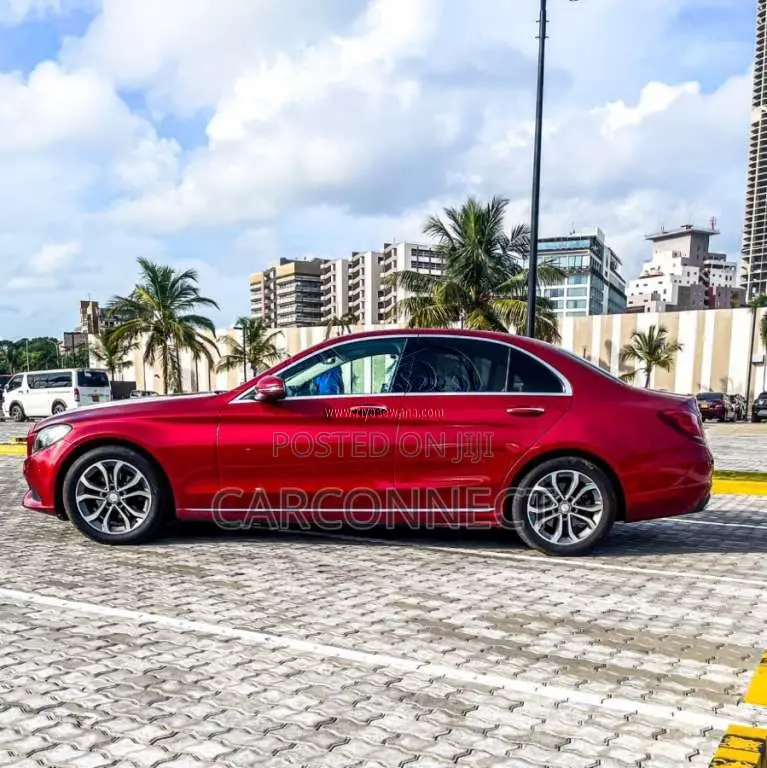 Mercedes-Benz C180 2016 Car (Used)