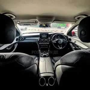 Mercedes-Benz C180 2016 Car (Used)