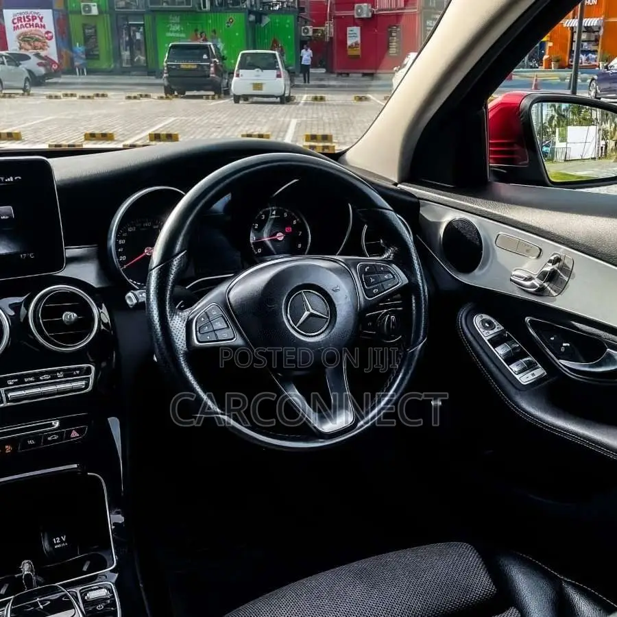 Mercedes-Benz C180 2016 Car (Used)