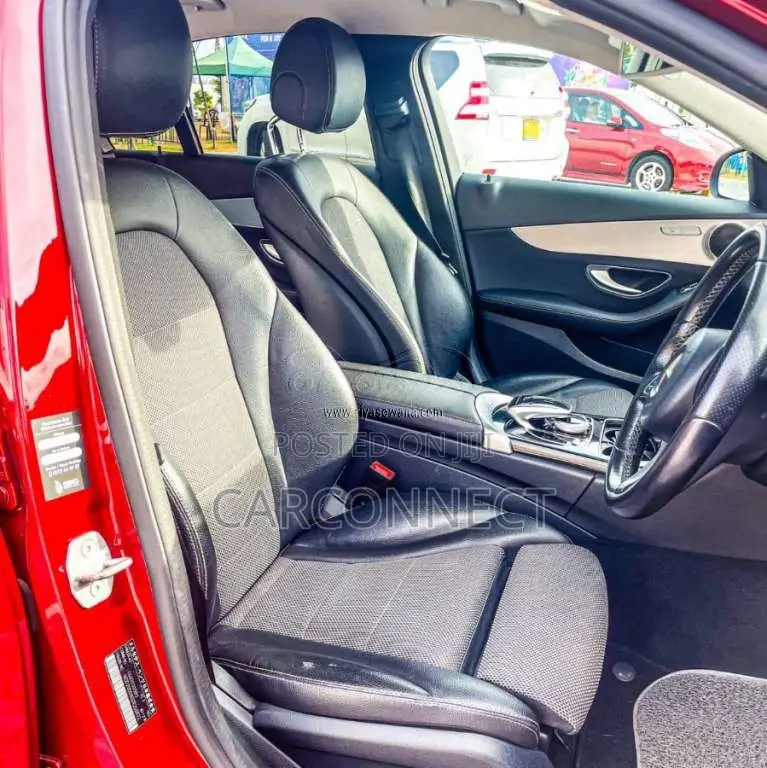 Mercedes-Benz C180 2016 Car (Used)
