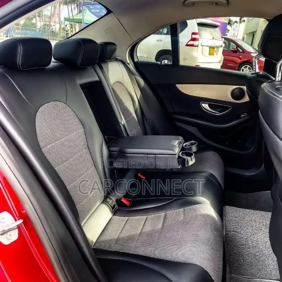 Mercedes-Benz C180 2016 Car (Used)