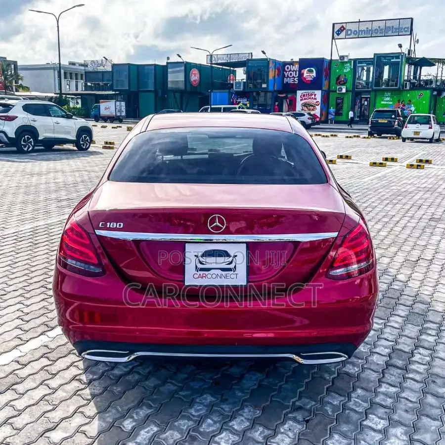 Mercedes-Benz C180 2016 Car (Used)