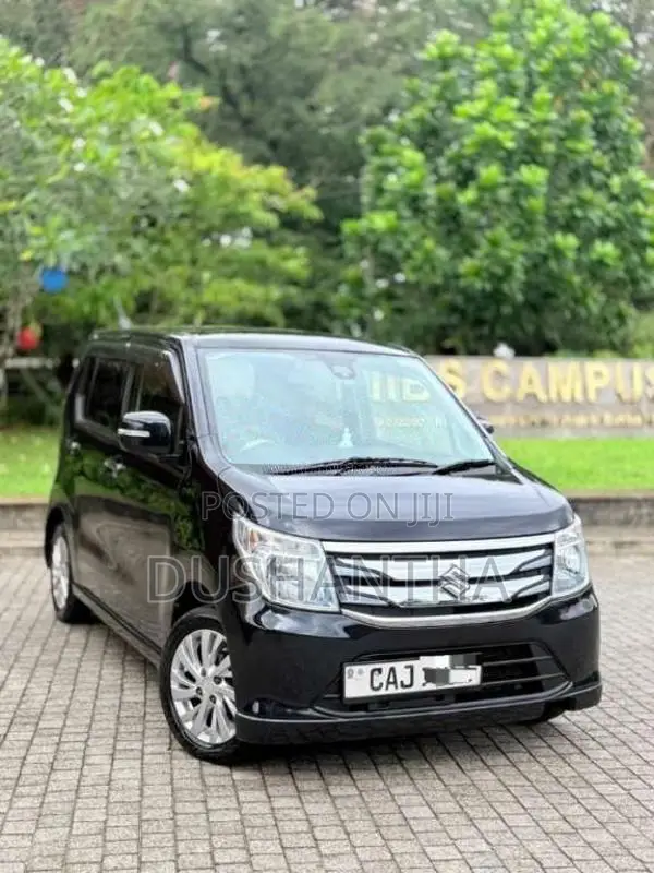 Suzuki Wagon R FZ 2014 Car (Used)