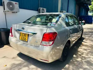 Toyota Axio 2013 Car (Used)