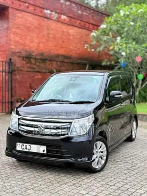 Suzuki Wagon R FZ 2014 Car (Used)