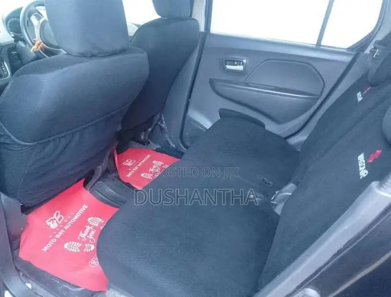 Suzuki Wagon R FZ 2014 Car (Used)