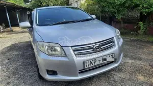 Toyota Axio 2008 Car (Used)