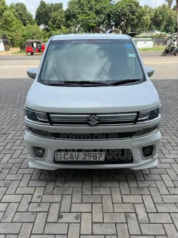 Suzuki Wagon R 2017 Car (Used)