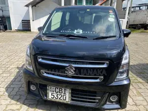 Suzuki Wagon R Stingray 2017 Car (Used)
