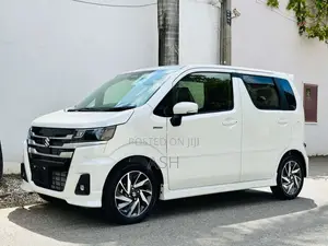 Suzuki Wagon R ZX 2026 Car Brand New