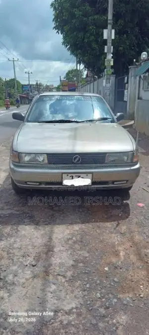 Nissan BCAB13 EX SALOON 1991 Car (Used)
