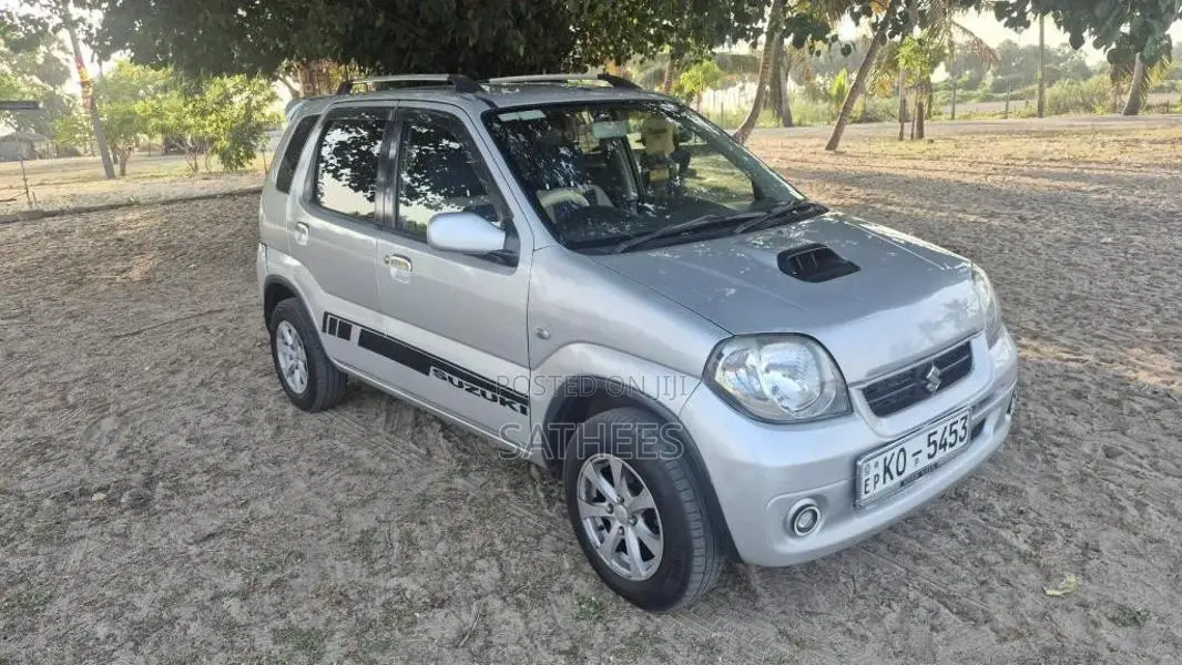 Suzuki Kei 2008 Car (Used)