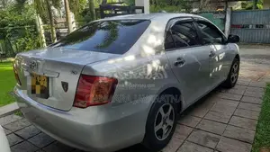 Toyota Axio 2008 Car (Used)