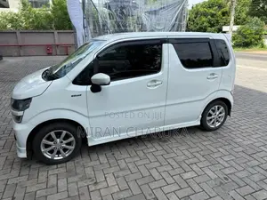 Suzuki Wagon R 2017 Car (Used)