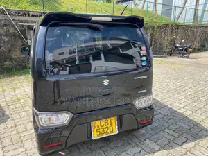 Suzuki Wagon R Stingray 2017 Car (Used)