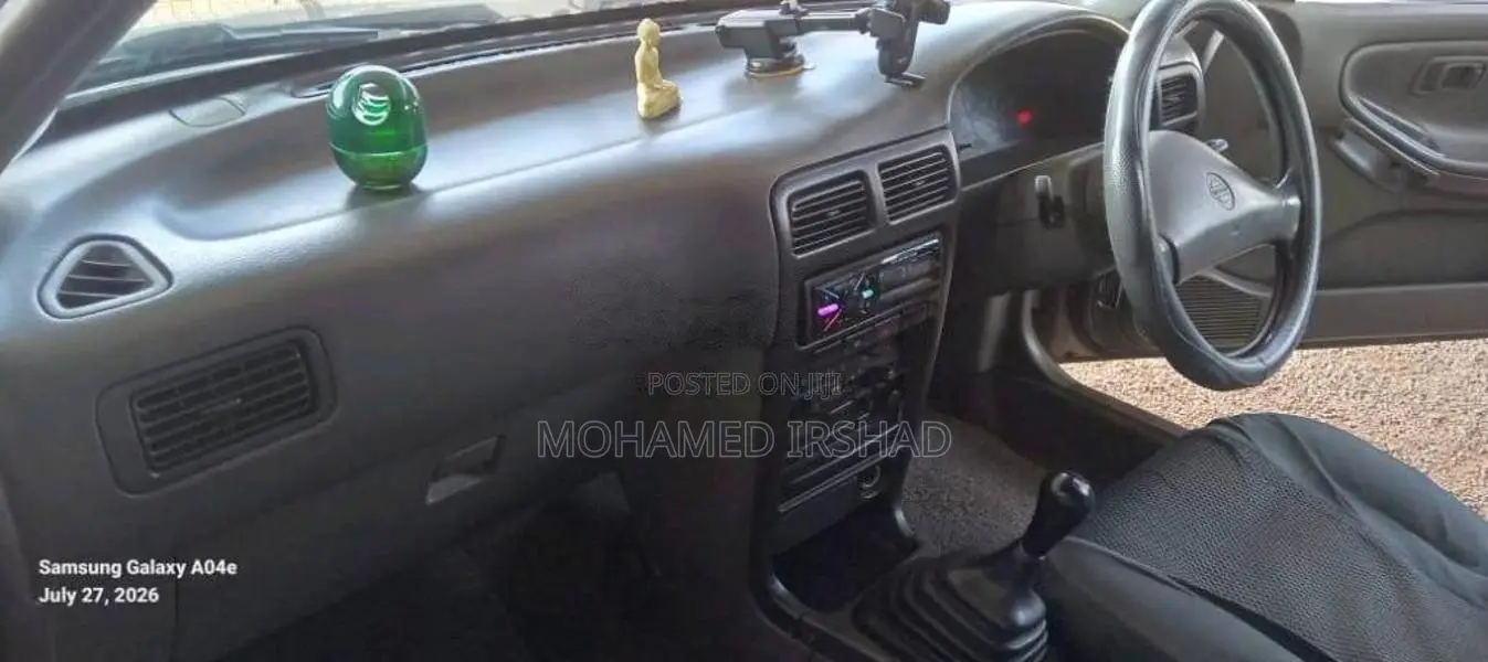 Nissan BCAB13 EX SALOON 1991 Car (Used)