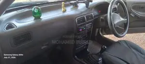 Nissan BCAB13 EX SALOON 1991 Car (Used)