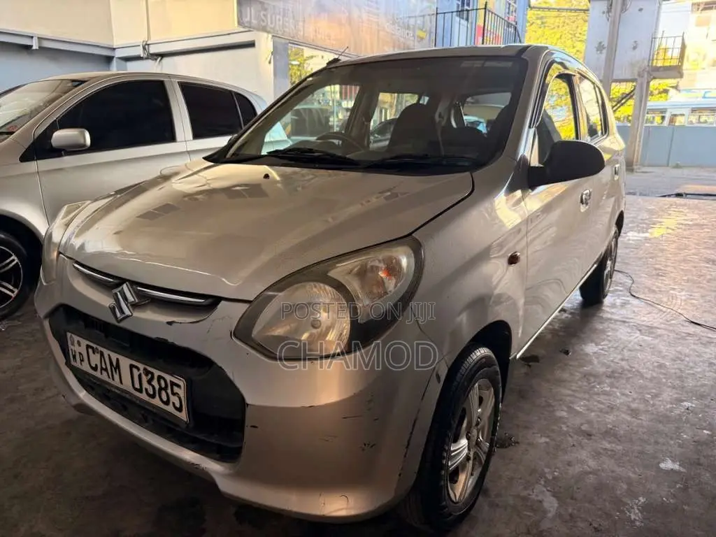 Suzuki Alto 2015 Car (Used)