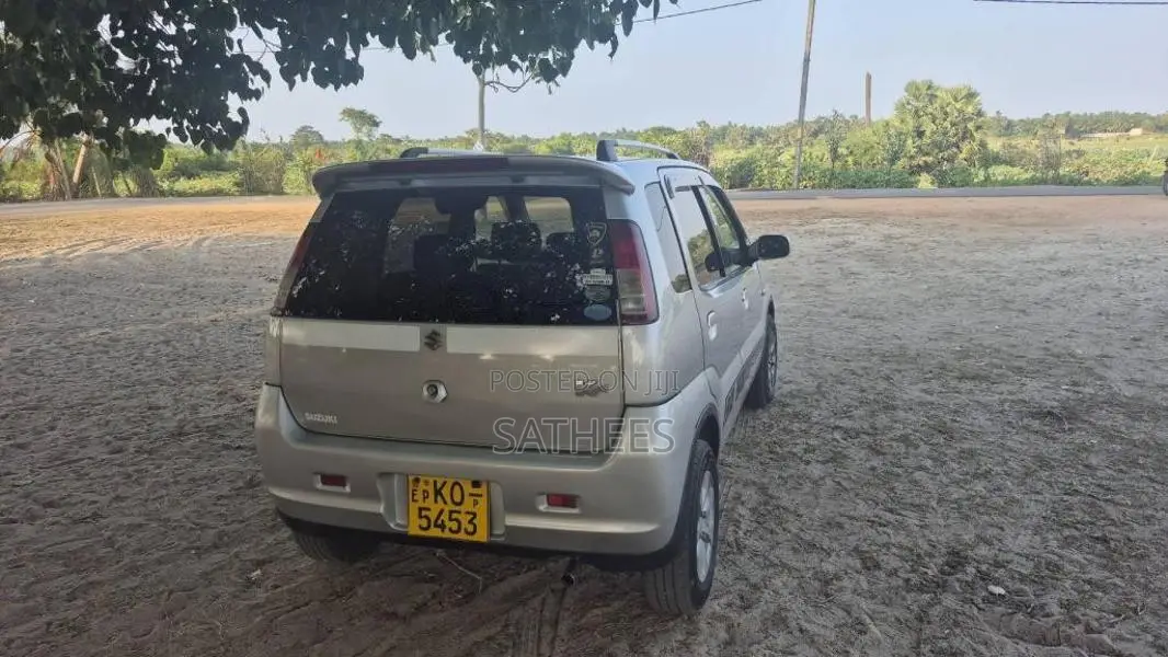 Suzuki Kei 2008 Car (Used)
