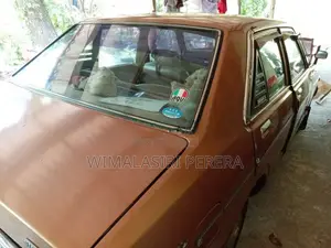 Nissan B310 1979 Car (Used)