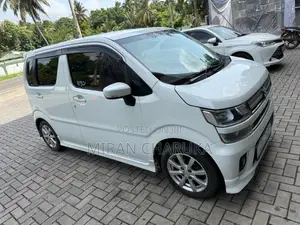 Suzuki Wagon R 2017 Car (Used)