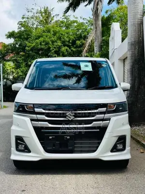 Suzuki Wagon R ZX 2026 Car Brand New