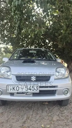 Suzuki Kei 2008 Car (Used)