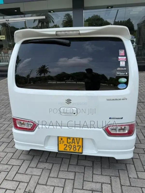 Suzuki Wagon R 2017 Car (Used)