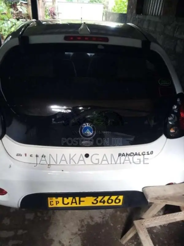Micro Panda 2015 Car (Used)
