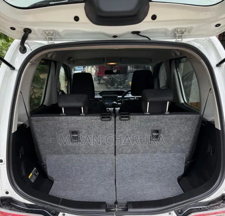 Suzuki Wagon R 2017 Car (Used)