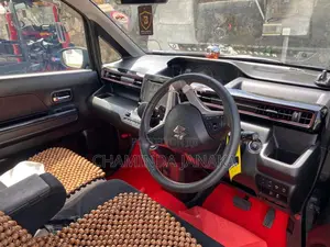Suzuki Wagon R Stingray 2017 Car (Used)
