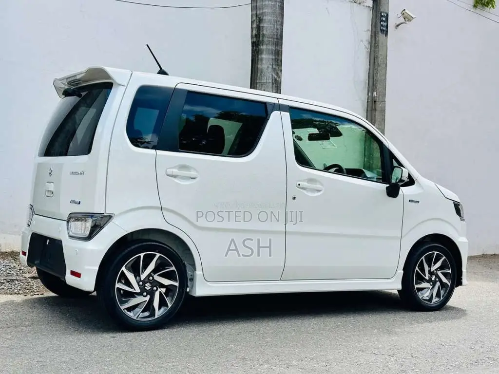 Suzuki Wagon R ZX 2026 Car Brand New