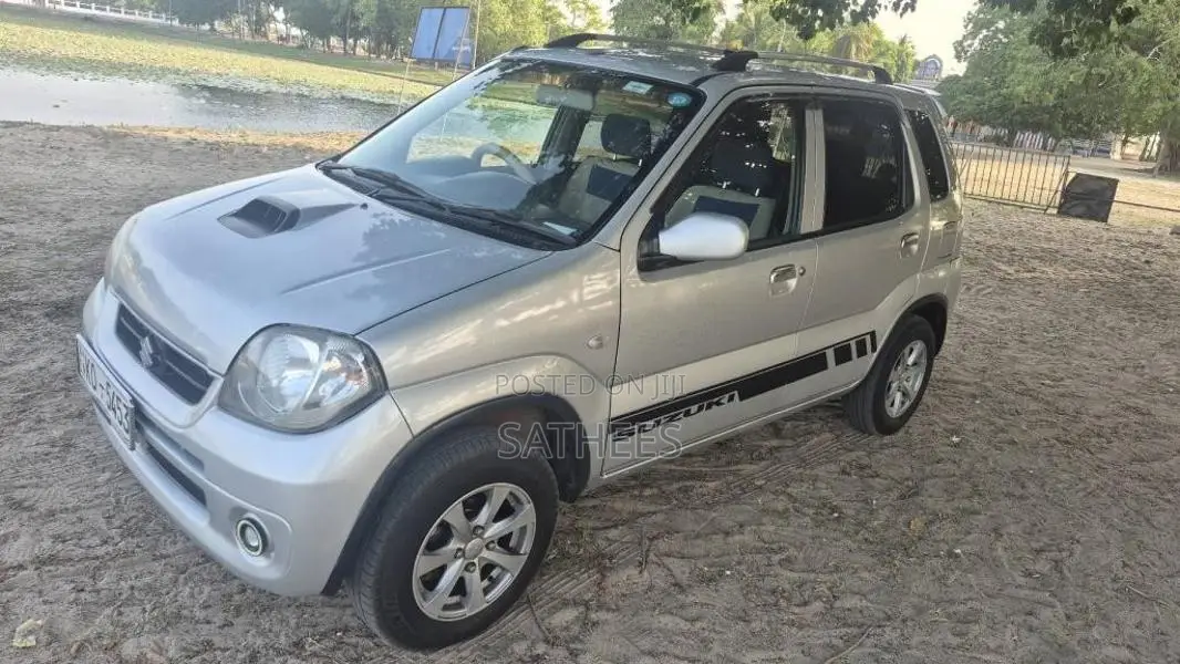 Suzuki Kei 2008 Car (Used)
