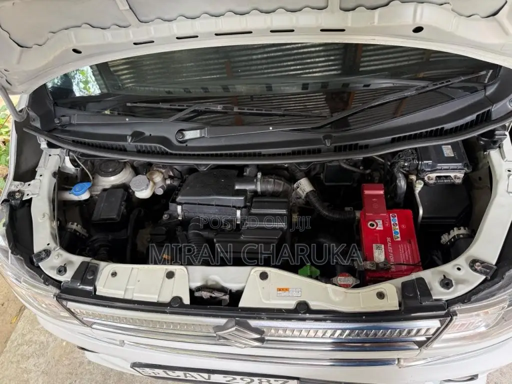Suzuki Wagon R 2017 Car (Used)