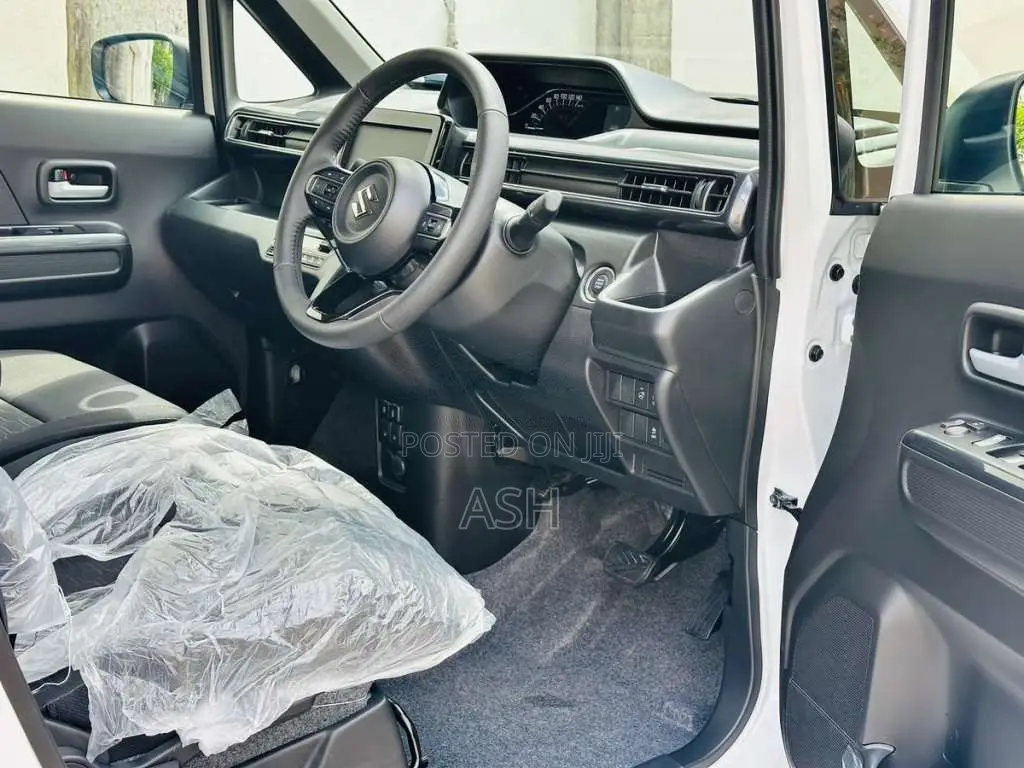 Suzuki Wagon R ZX 2026 Car Brand New