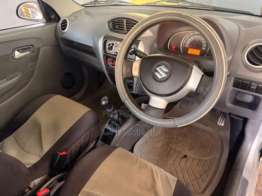 Suzuki Alto 2015 Car (Used)