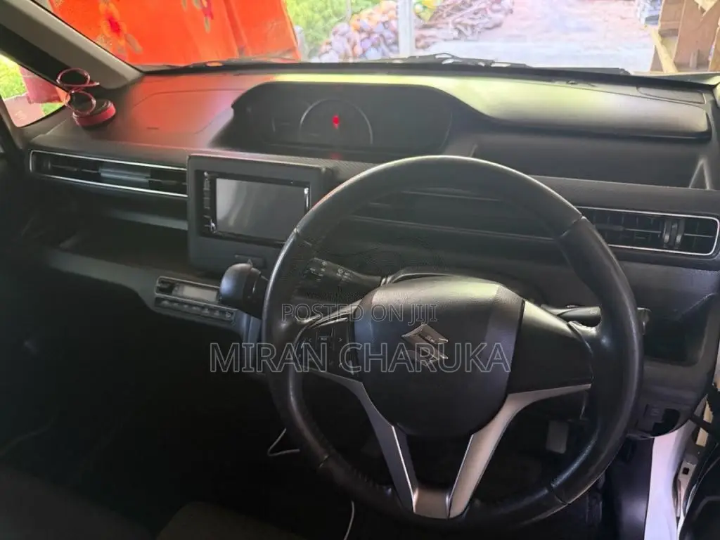 Suzuki Wagon R 2017 Car (Used)