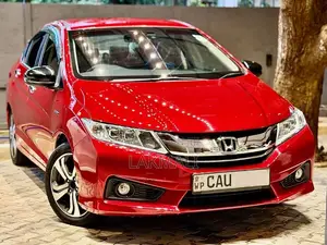 Honda Grace EX 2017 Car (Used)