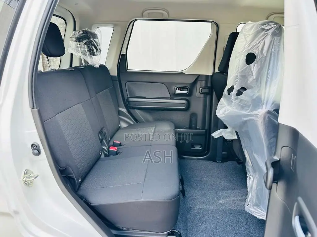 Suzuki Wagon R ZX 2026 Car Brand New