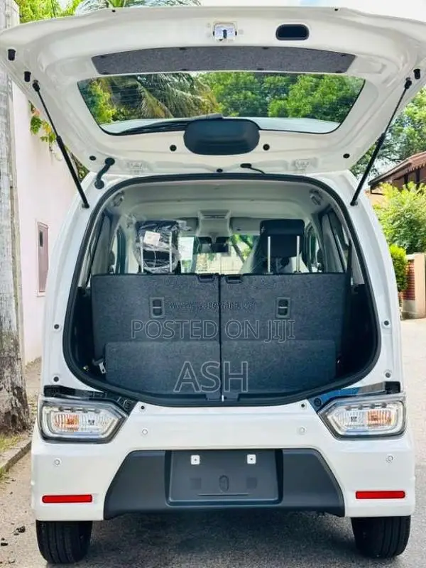 Suzuki Wagon R ZX 2026 Car Brand New