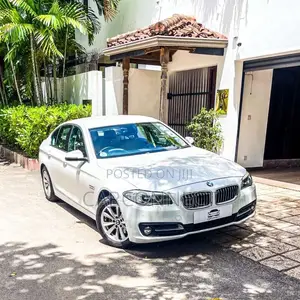 BMW 520D 2015 Car (Used)