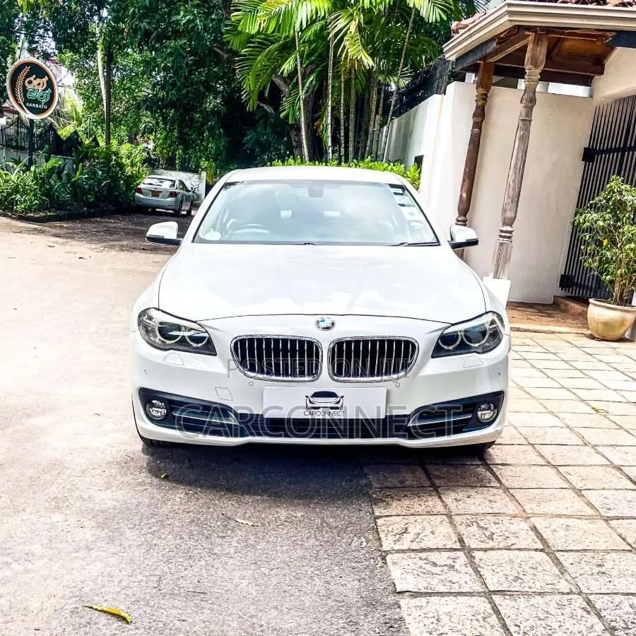 BMW 520D 2015 Car (Used)
