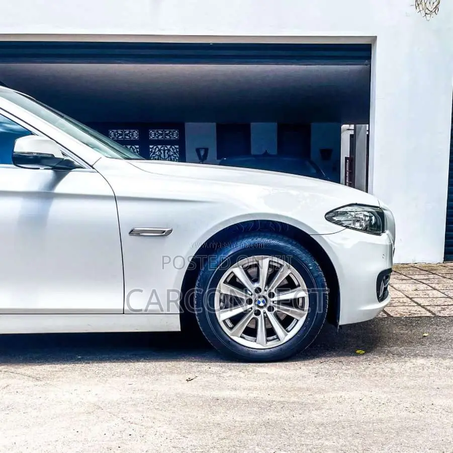 BMW 520D 2015 Car (Used)
