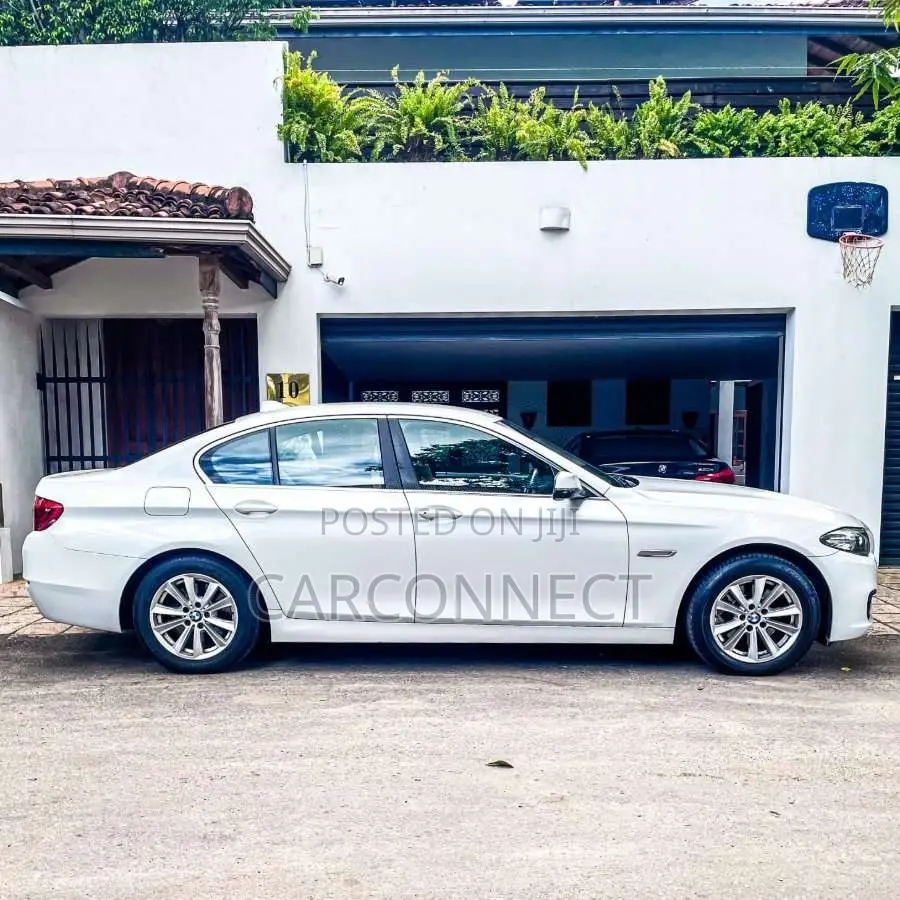BMW 520D 2015 Car (Used)