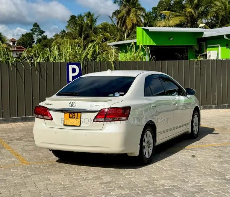 Toyota Premio NZT260 G Superior 2019 Car (Used)