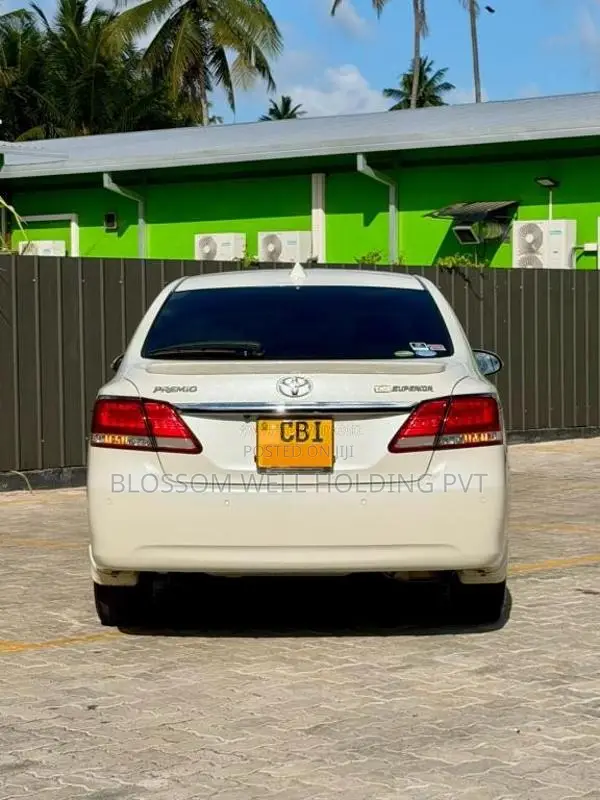 Toyota Premio NZT260 G Superior 2019 Car (Used)