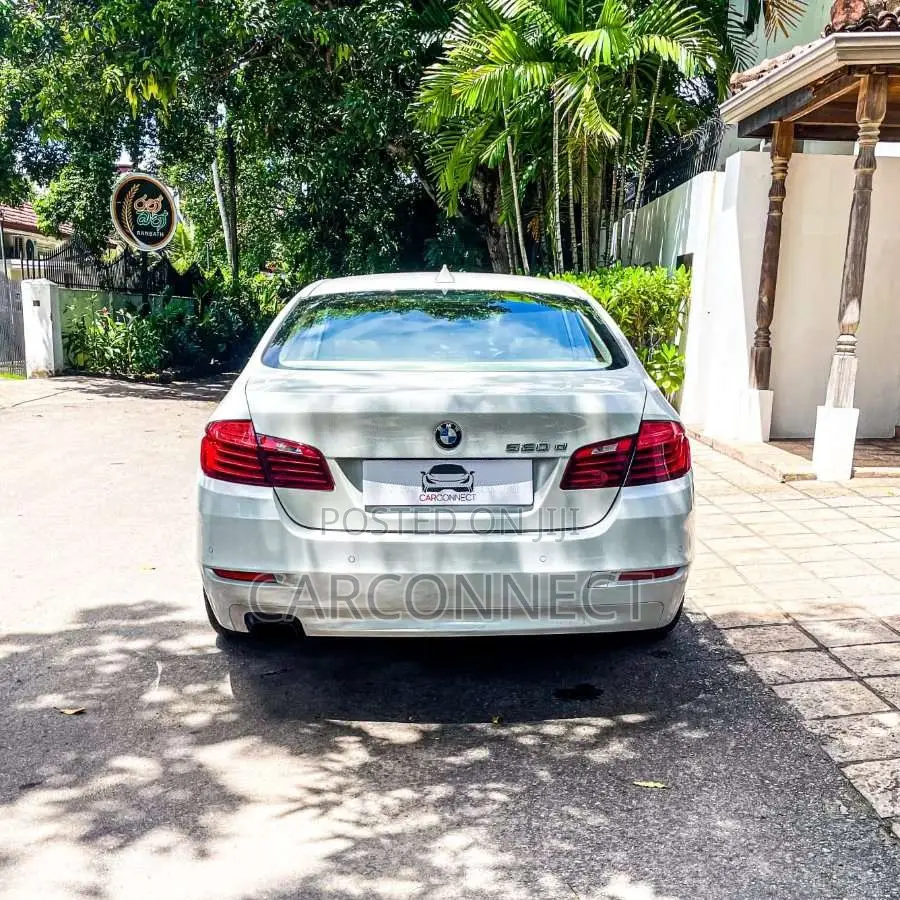 BMW 520D 2015 Car (Used)
