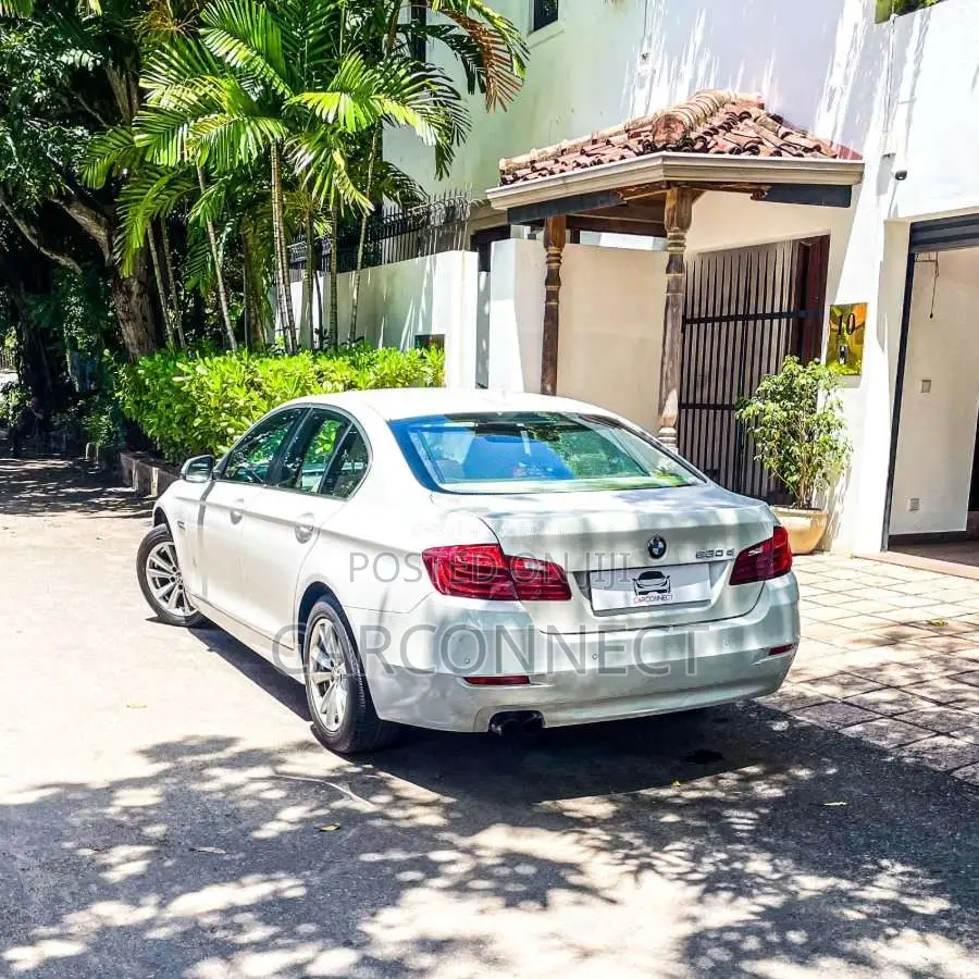 BMW 520D 2015 Car (Used)