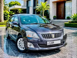 Toyota Premio G Superior 2015 Car (Used)