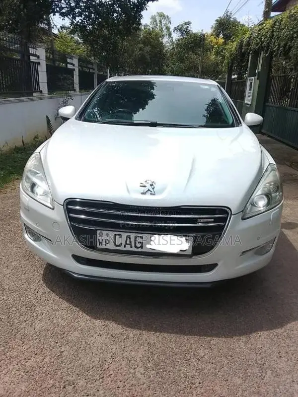 Peugeot 508 2015 Car (Used)
